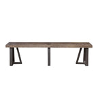 Alpine Prairie Dining Bench