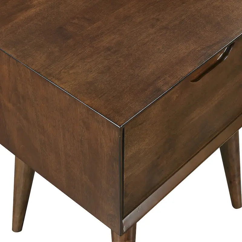Table d'appoint Copenhagen avec tiroir