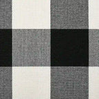 Canapé Jimo Farmhouse Rustic Oak avec accoudoirs en bois et revêtement en tissu, par Furniture of America