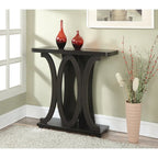 Table console Newport Hailey de Convenience Concepts