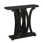 Table console Newport Hailey de Convenience Concepts