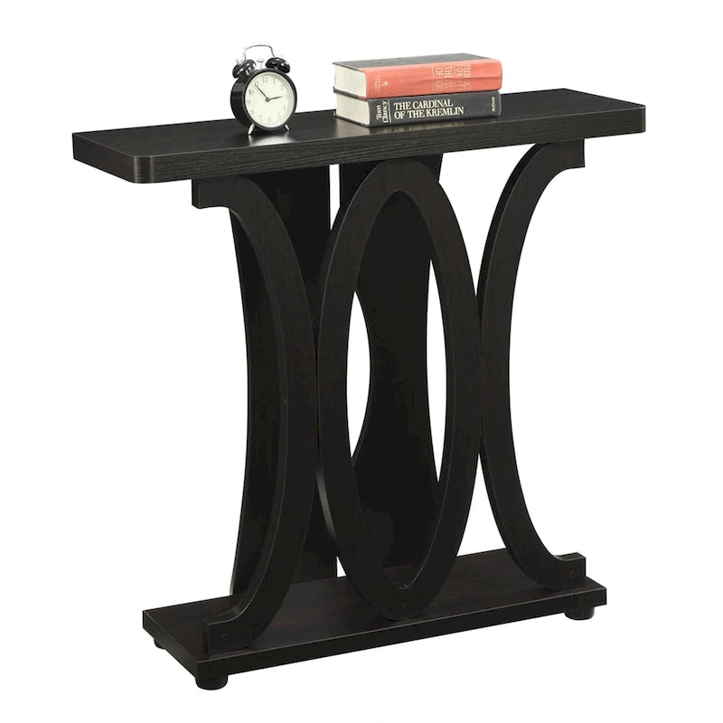 Table console Newport Hailey de Convenience Concepts