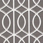 Fauteuil d'appoint Cammy à bras incurvés pour porche et bureau