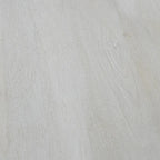 Table basse ronde Maya de Classic Home - 45,7 cm (H) x 101,6 cm (L) x 101,6 cm (P)