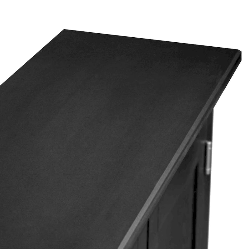 Support de salle pour armoire de foyer Leick Home Mission