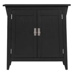Support de salle pour armoire de foyer Leick Home Mission
