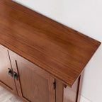 Support de salle pour armoire de foyer Leick Home Mission