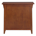 Support de salle pour armoire de foyer Leick Home Mission