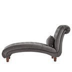Chaise longue surdimensionnée capitonnée Knightsbridge par iNSPIRE Q Artisan