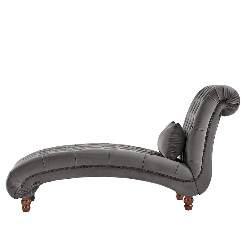 Chaise longue surdimensionnée capitonnée Knightsbridge par iNSPIRE Q Artisan