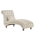 Chaise longue surdimensionnée capitonnée Knightsbridge par iNSPIRE Q Artisan