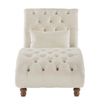Chaise longue surdimensionnée capitonnée Knightsbridge par iNSPIRE Q Artisan