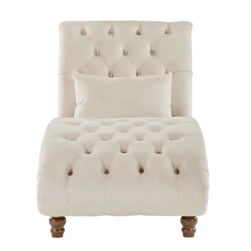 Chaise longue surdimensionnée capitonnée Knightsbridge par iNSPIRE Q Artisan