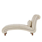 Chaise longue surdimensionnée capitonnée Knightsbridge par iNSPIRE Q Artisan
