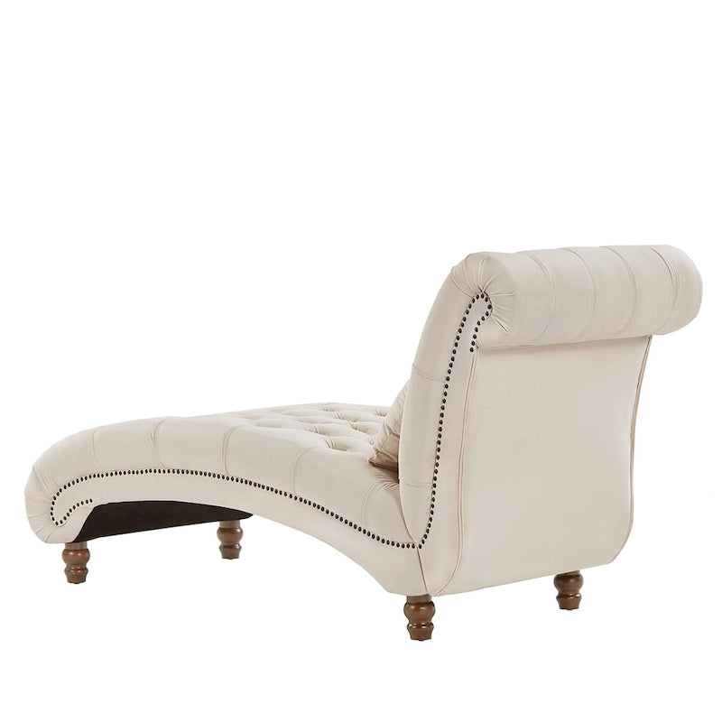 Chaise longue surdimensionnée capitonnée Knightsbridge par iNSPIRE Q Artisan