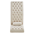 Chaise longue surdimensionnée capitonnée Knightsbridge par iNSPIRE Q Artisan