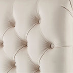 Chaise longue surdimensionnée capitonnée Knightsbridge par iNSPIRE Q Artisan