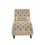 Chaise longue surdimensionnée capitonnée Knightsbridge par iNSPIRE Q Artisan