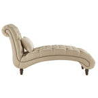 Chaise longue surdimensionnée capitonnée Knightsbridge par iNSPIRE Q Artisan