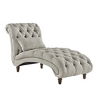 Chaise longue surdimensionnée capitonnée Knightsbridge par iNSPIRE Q Artisan