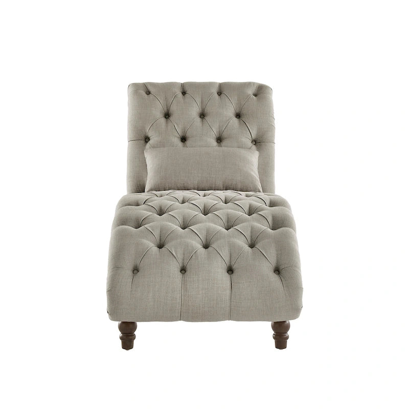 Chaise longue surdimensionnée capitonnée Knightsbridge par iNSPIRE Q Artisan