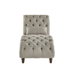 Chaise longue surdimensionnée capitonnée Knightsbridge par iNSPIRE Q Artisan