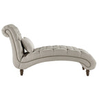 Chaise longue surdimensionnée capitonnée Knightsbridge par iNSPIRE Q Artisan