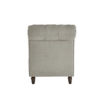 Chaise longue surdimensionnée capitonnée Knightsbridge par iNSPIRE Q Artisan