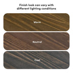 Lit mezzanine double Max and Lily avec bibliothèque