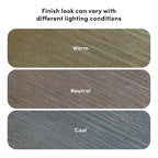 Lit mezzanine double Max and Lily avec bibliothèque