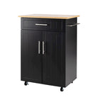 Chariot de rangement Futzca pour îlot de cuisine - Non applicable