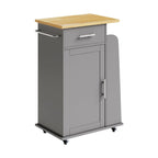 Chariot de rangement Futzca pour îlot de cuisine - Non applicable