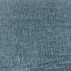 Pouf rembourré en velours CraftPorch Glam de 61 cm