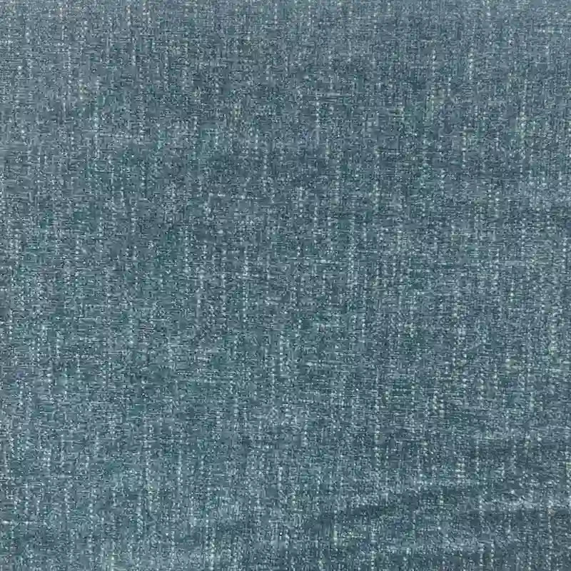 Pouf rembourré en velours CraftPorch Glam de 61 cm