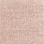 Pouf rembourré en velours CraftPorch Glam de 61 cm