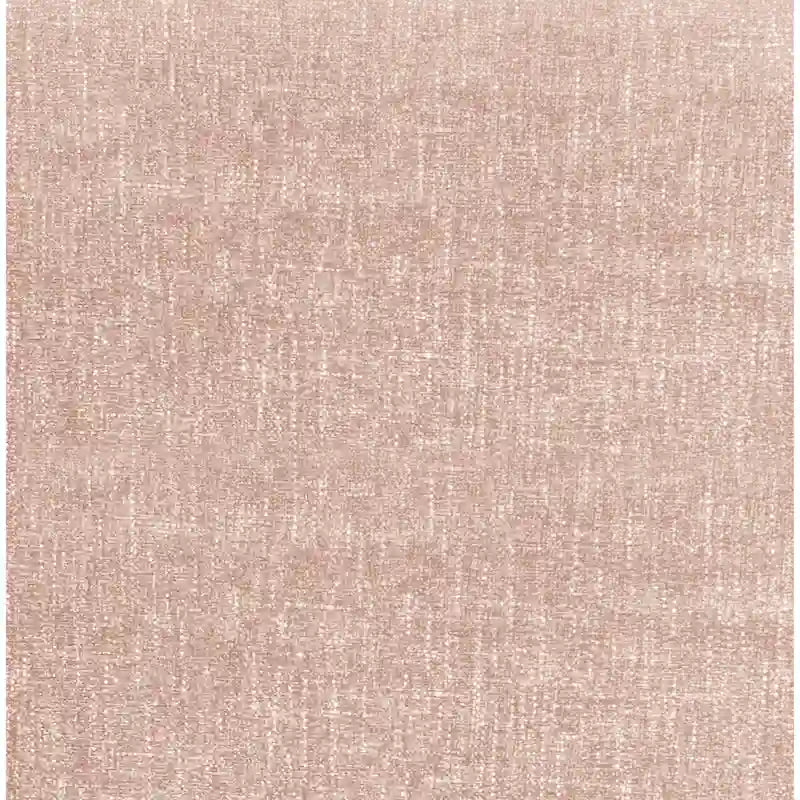 Pouf rembourré en velours CraftPorch Glam de 61 cm