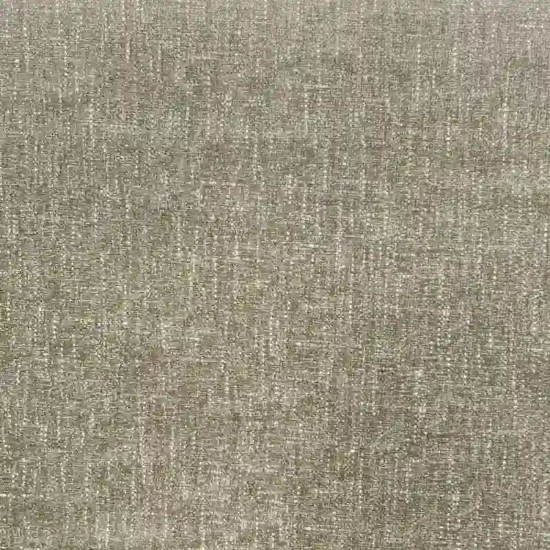 Pouf rembourré en velours CraftPorch Glam de 61 cm