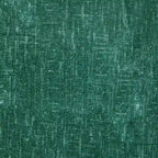 Pouf rembourré en velours CraftPorch Glam de 61 cm