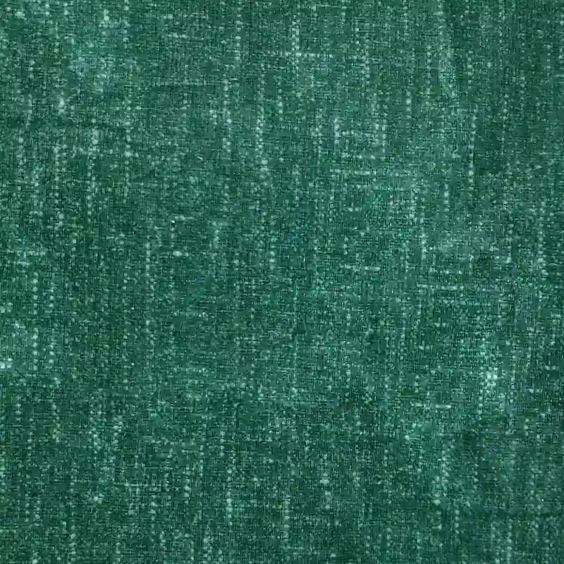 Pouf rembourré en velours CraftPorch Glam de 61 cm