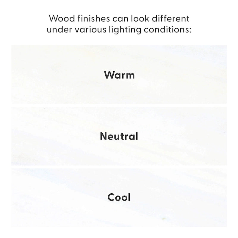 Chaise de salle à manger moderne en bois massif Plank and Beam - Lot de 2