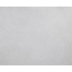 Pouf rond contemporain Chista en tissu avec coussin, par Furniture of America