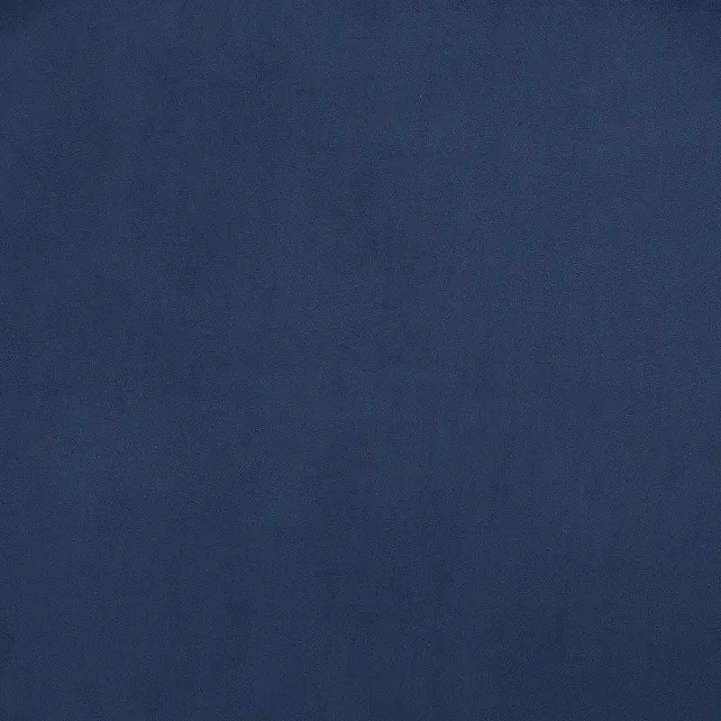 Pouf rond contemporain Chista en tissu avec coussin, par Furniture of America