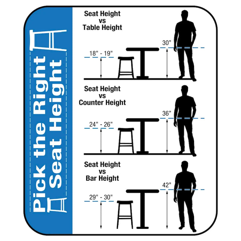 Table de salle à manger ronde à fleurs 41,25 x 41,25