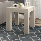 Langston 22 Wide Square Side Table - 22 Wide