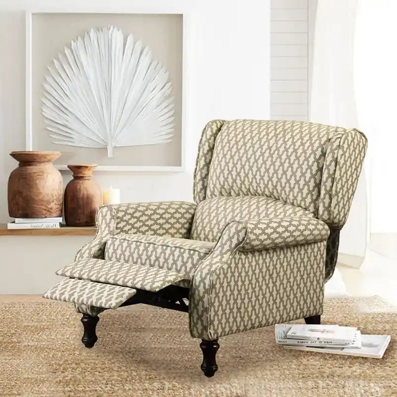 Fauteuil inclinable manuel Madison Park Evonna