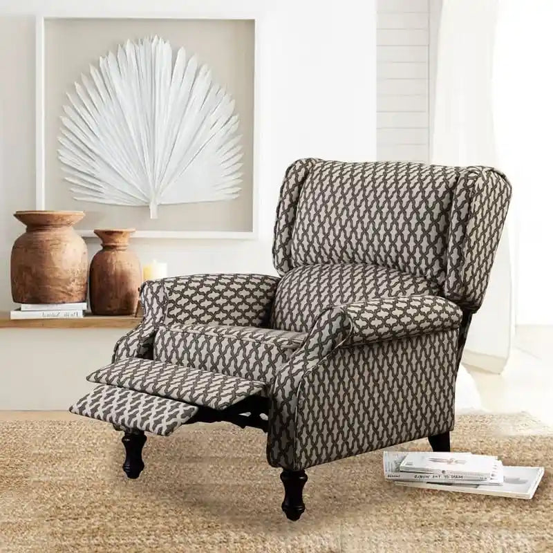 Fauteuil inclinable manuel Madison Park Evonna