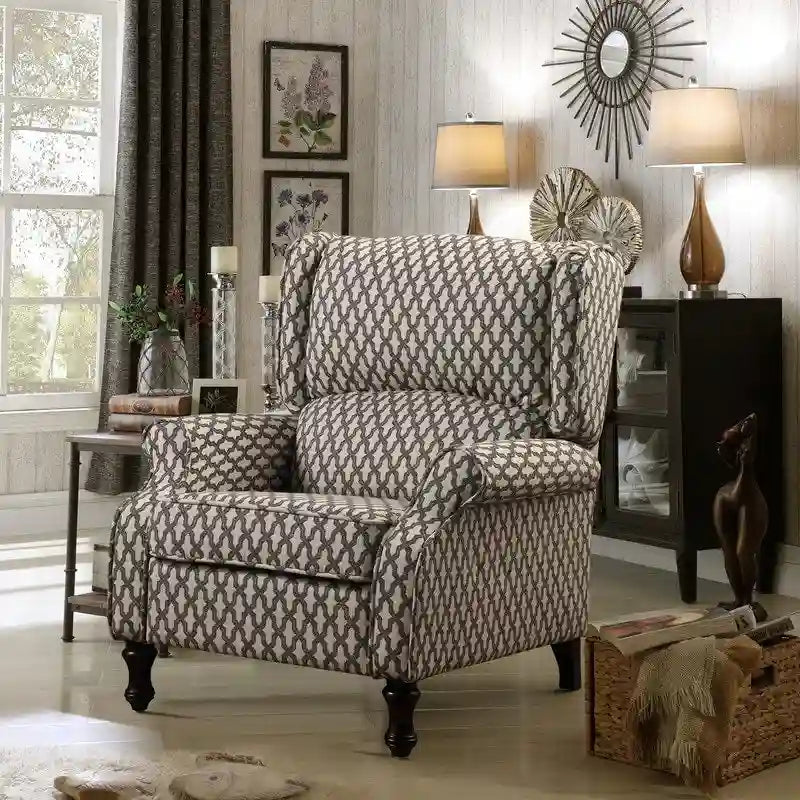 Fauteuil inclinable manuel Madison Park Evonna