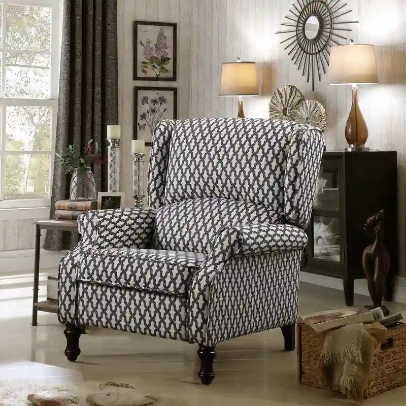 Fauteuil inclinable manuel Madison Park Evonna