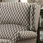 Fauteuil inclinable manuel Madison Park Evonna