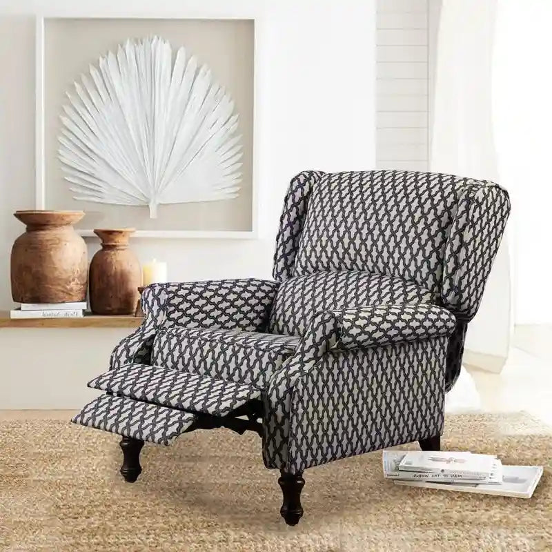 Fauteuil inclinable manuel Madison Park Evonna
